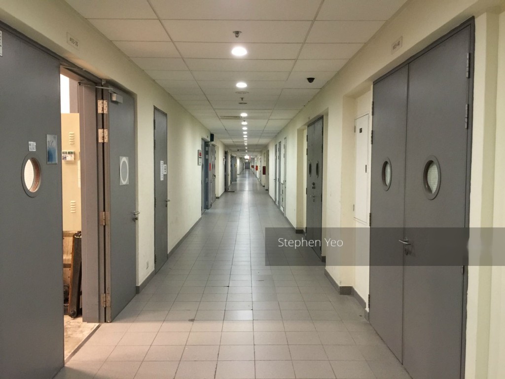 Ubi Techpark thumbnail photo